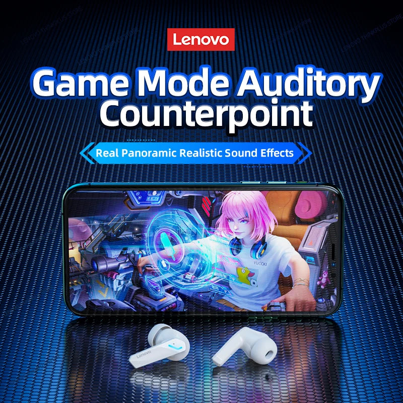 Choice Lenovo GM2 Pro 5.3 Earphone