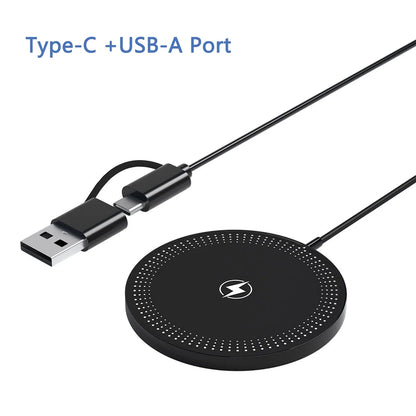 Magnetic Wireless Chargers Fast Charging