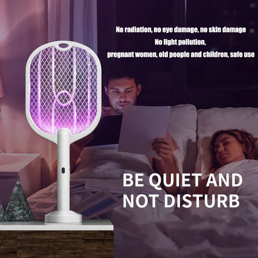 Upgraded 3000V Mosquito Swatter