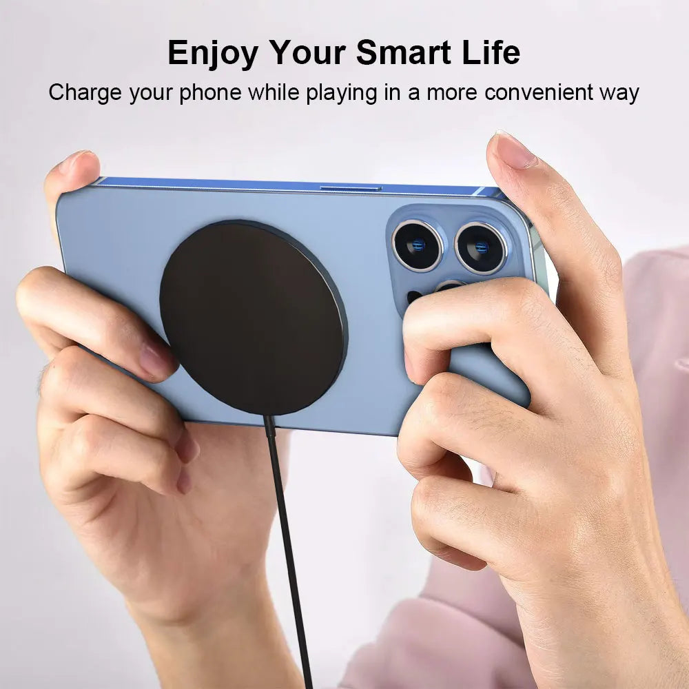 Magnetic Wireless Chargers Fast Charging