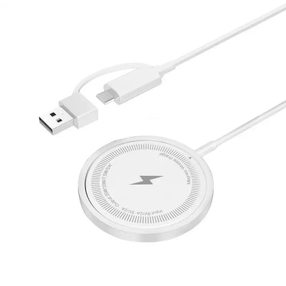 Magnetic Wireless Chargers Fast Charging