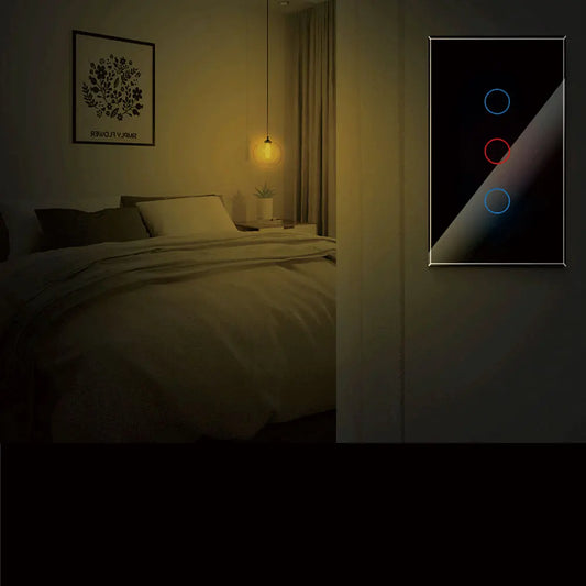 Tuya US WiFi Smart Wall Switch