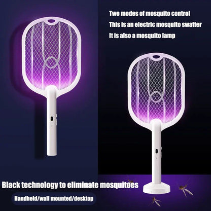 Upgraded 3000V Mosquito Swatter