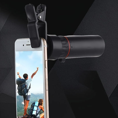 HD Monocular Telescope, Compact Portable