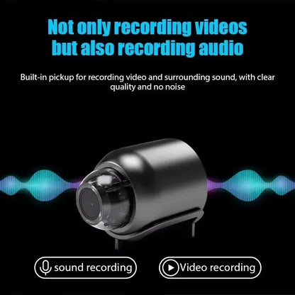 X5 Camera Wireless 1080P
