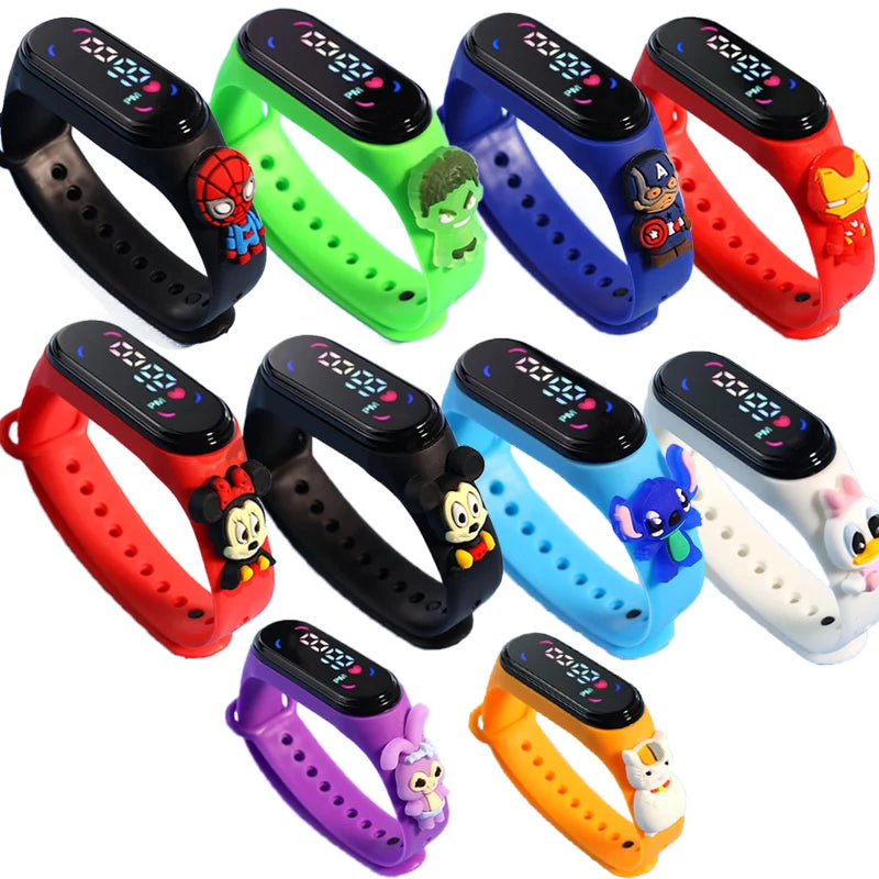 Fashion Children Watches
