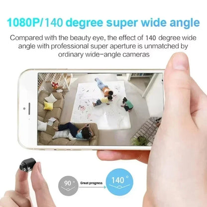 X5 Camera Wireless 1080P
