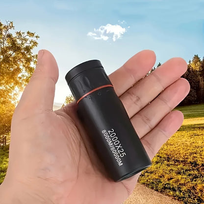 HD Monocular Telescope, Compact Portable